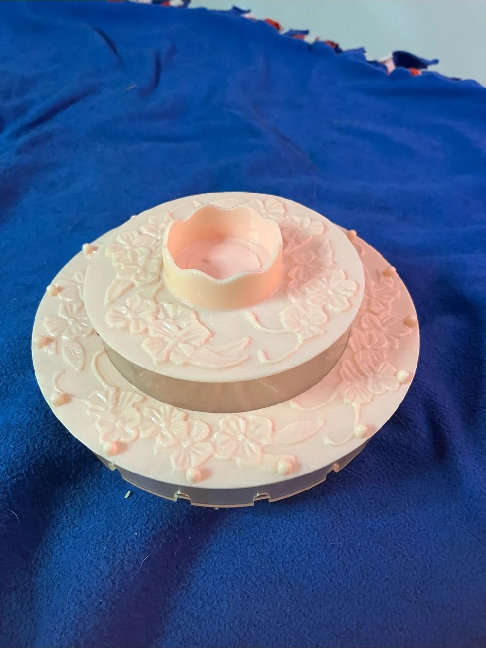 N/A two tier
